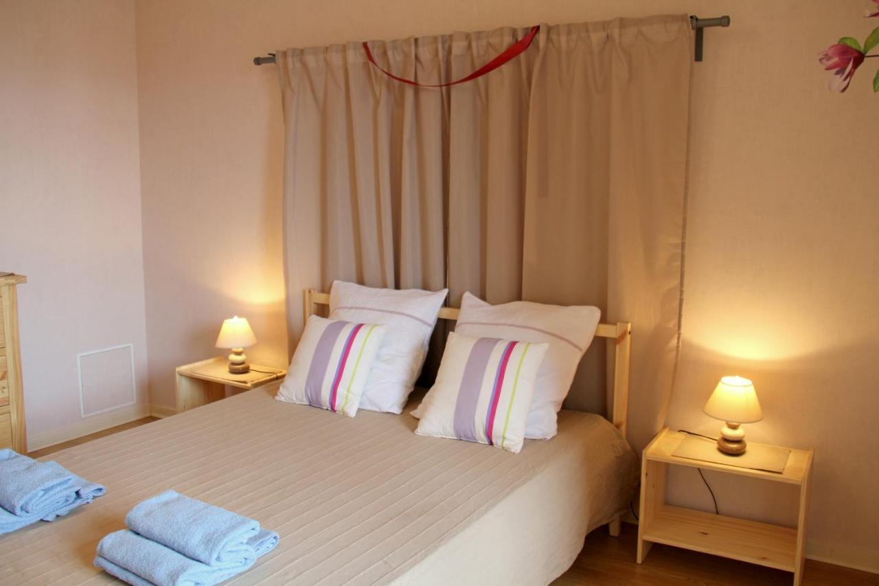 Au Lion D'Or Apartment Le Puy-en-Velay Exterior photo