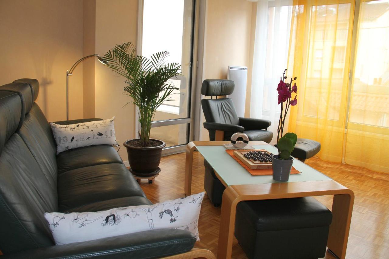 Au Lion D'Or Apartment Le Puy-en-Velay Exterior photo
